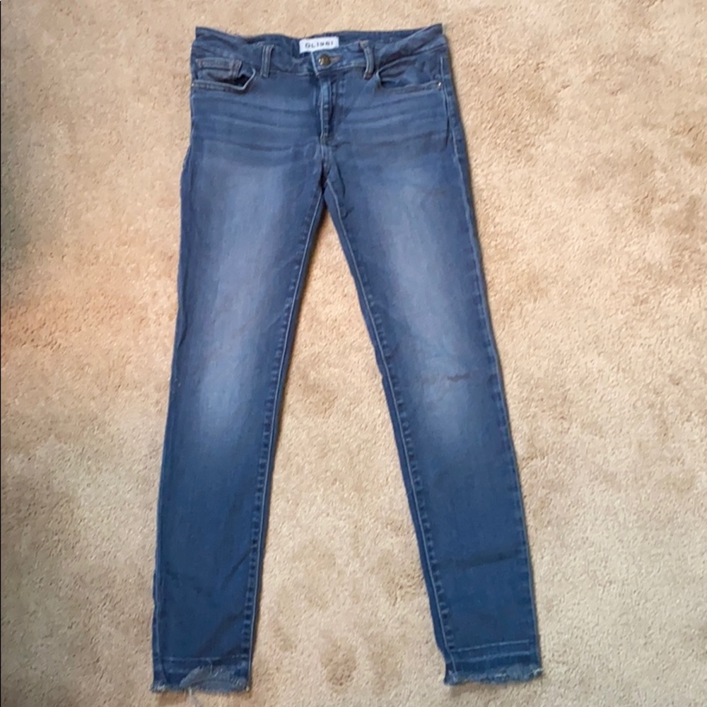 DL1961 skinny denim